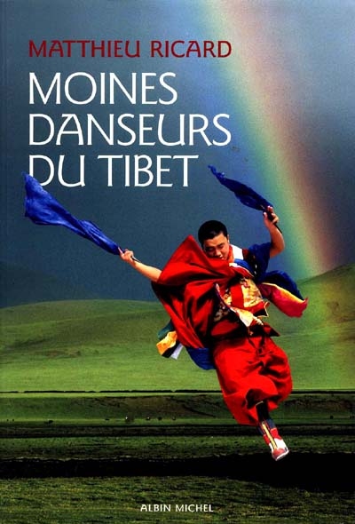 Moines danseurs du Tibet