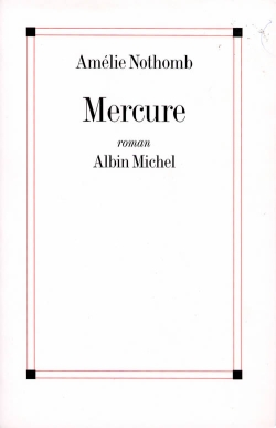 Mercure : roman