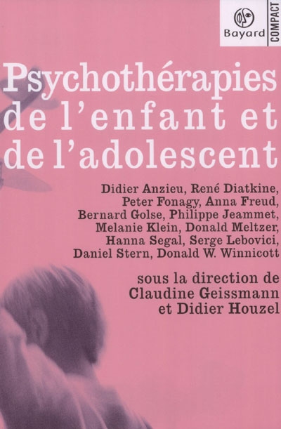 Psychothérapies de l'enfant et de l'adolescent
