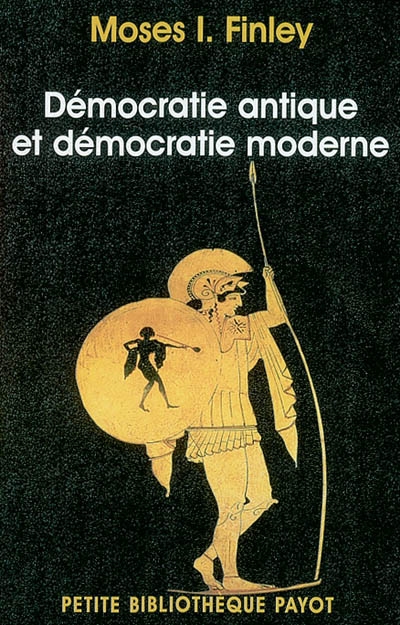 Démocratie antique et démocratie moderne Tradition de la démocratie grecque