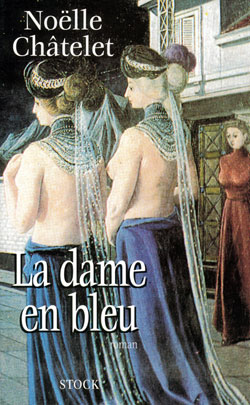 La dame en bleu : roman