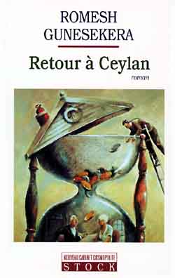 Retour à Ceylan : roman