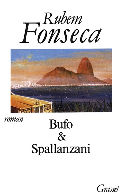 Bufo et Spallanzani : roman