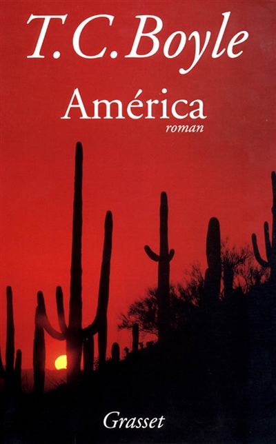 América : roman