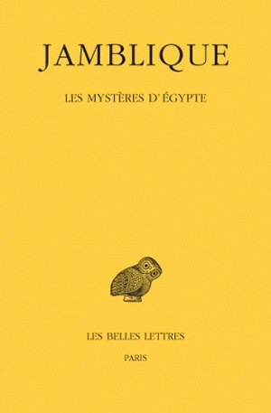 Les mystères d'Egypte