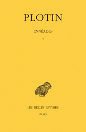 Ennéades, vol.4