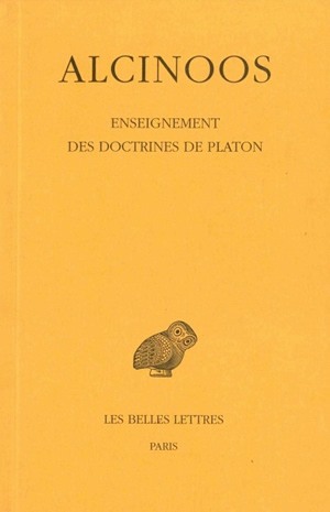 Enseignement des doctrines de Platon