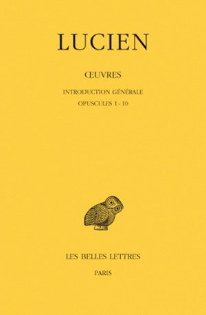 Oeuvres. Tome 1 , Introduction générale, opuscules 1-10
