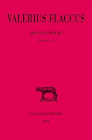 Argonautiques. T. I , Chants I-IV