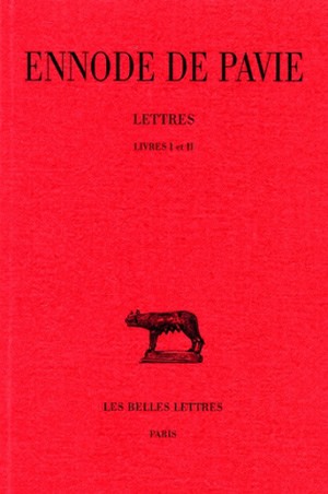 Lettres. Tome I , Livres I et II