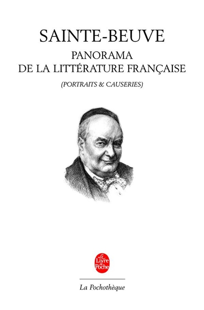 Panorama de la littérature française : de Marguerite de Navarre aux frères Goncourt : portraits et causeries