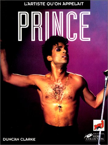 L'artiste qu'on appelait Prince