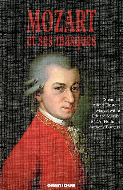 Mozart et ses masques...