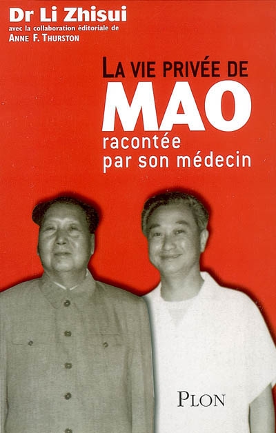 La vie privée du président Mao
