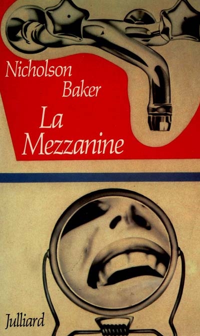 La Mezzanine : roman
