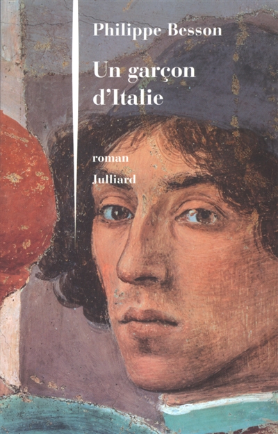 Un garçon d'Italie : roman