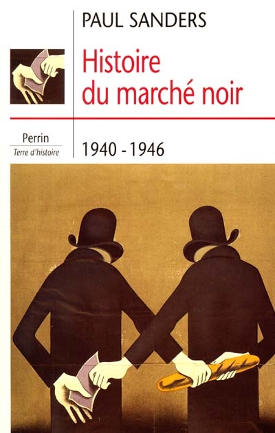 Histoire du marché noir : 1940-1946