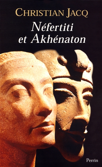 Néfertiti et Akhenaton