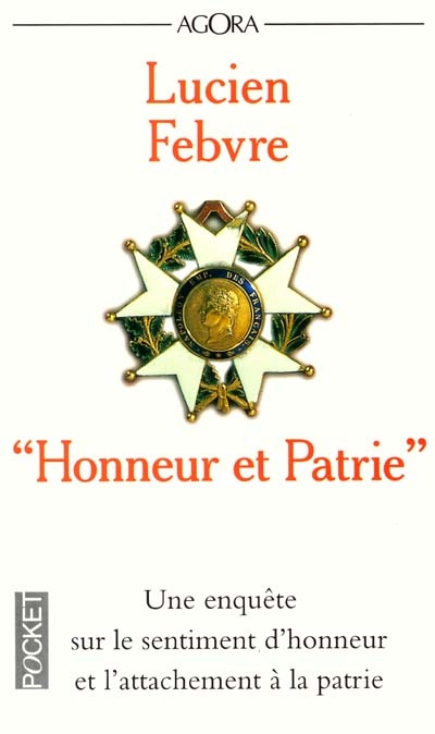 ["]Honneur et patrie"