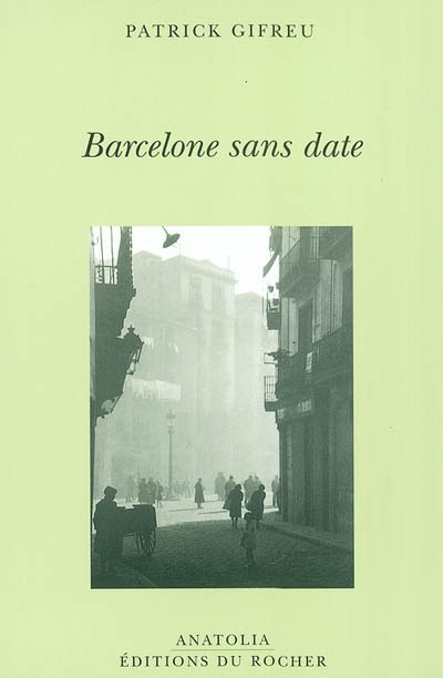 Barcelone sans date = Barcelona sense data