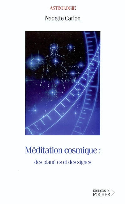 Méditation cosmique : des planètes et des signes