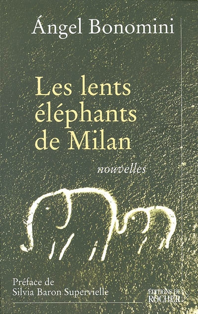 Les lents éléphants de Milan