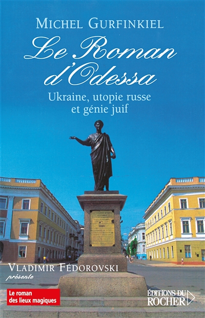 Le roman d'Odessa