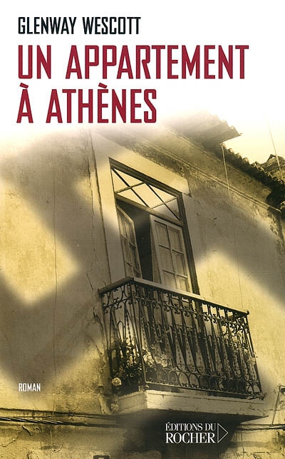 Un appartement à Athènes : roman