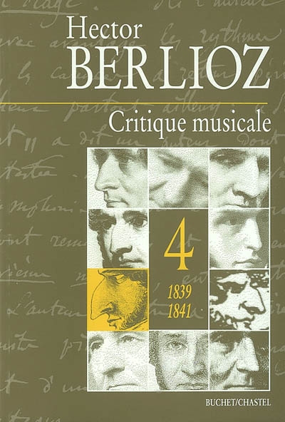 Critique musicale : 1823-1863. Volume 4 , 1839-1841