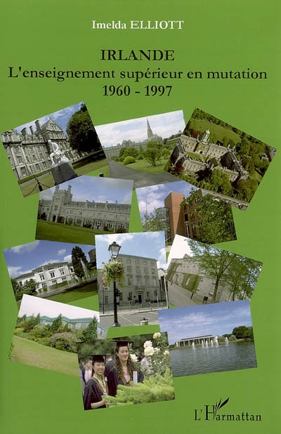 Irlande, l'enseignement supérieur en mutation : 1960-1997