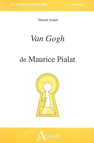 "Van Gogh" de Maurice Pialat