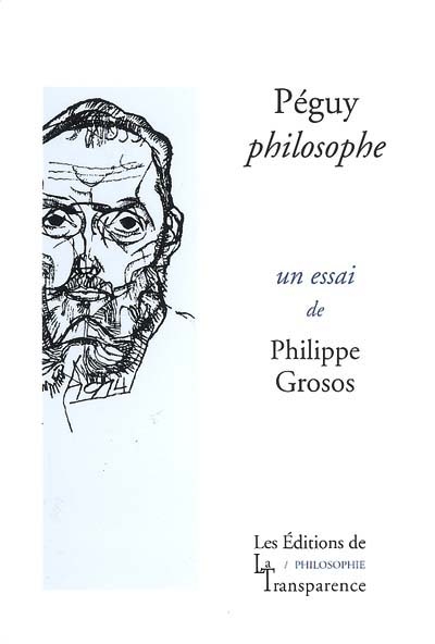 Péguy philosophe