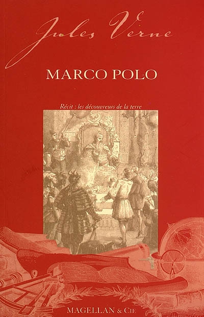 Marco Polo : récit