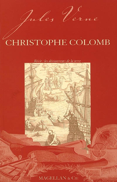 Christophe Colomb : récit
