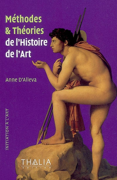 Méthodes et théories de l'histoire de l'art