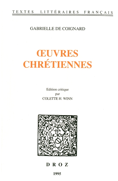 Oeuvres chrétiennes