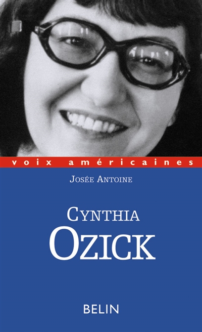 Cynthia Ozick : la trace de l'escargot