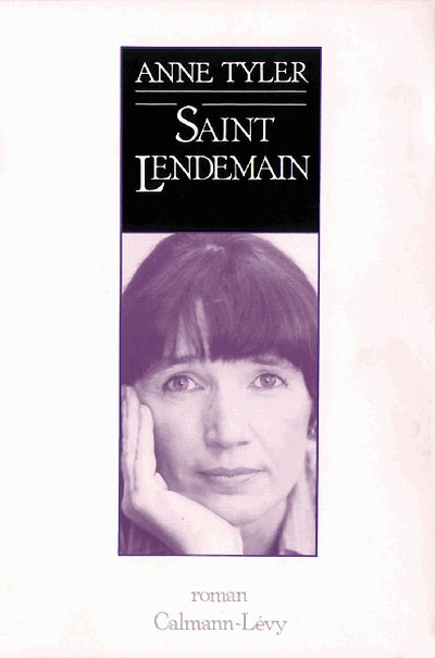 Saint Lendemain : [roman]