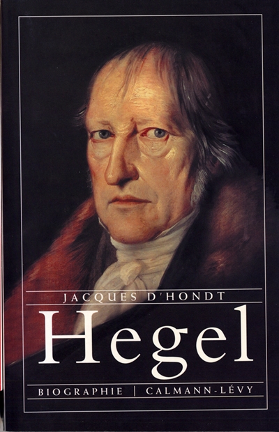 Hegel : biographie