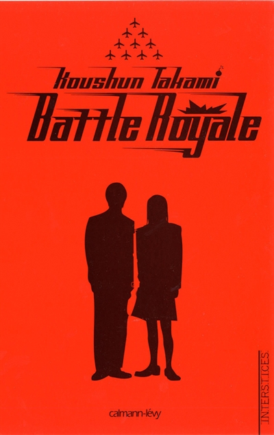 Battle royale : roman