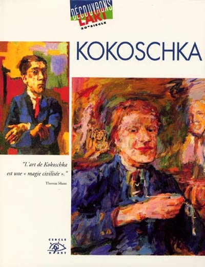 Kokoschka : 1886-1980