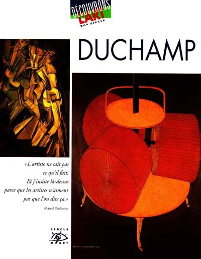 Duchamp : 1887-1968