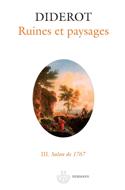 Ruines et paysages : Salons de 1767