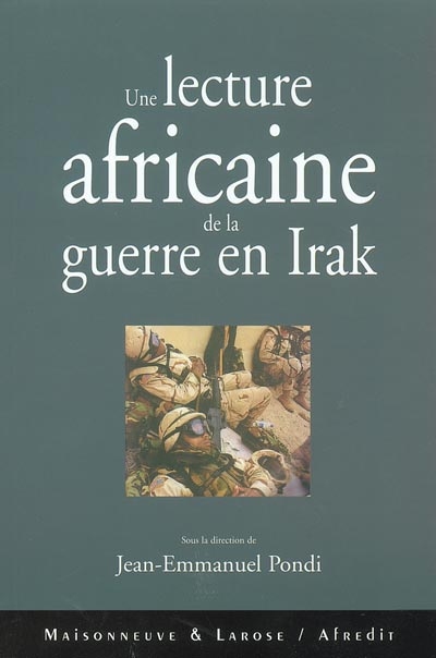 Une lecture africaine de la guerre en Irak