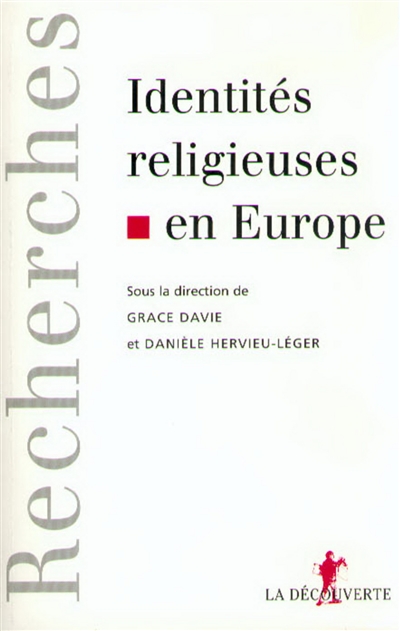 Identités religieuses en Europe