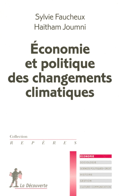Économie et politique des changements climatiques