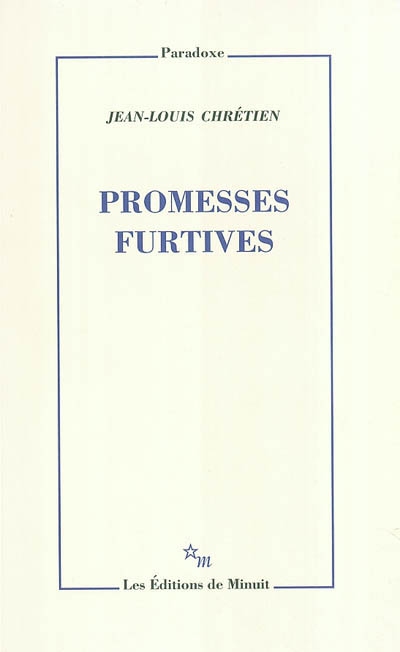 Promesses furtives