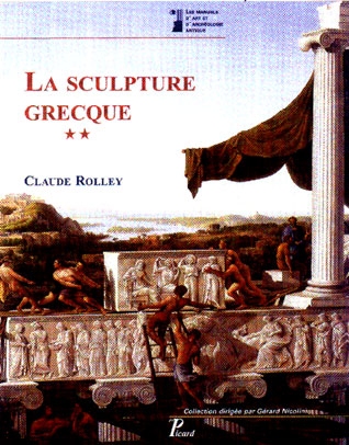 La sculpture grecque. vol. 2 , La période classique