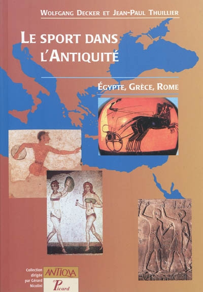 Le sport dans l'Antiquité : Égypte, Grèce et Rome