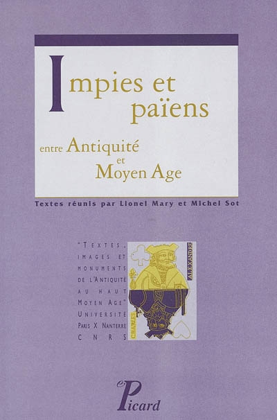 Impies et païens entre Antiquité et Moyen Âge